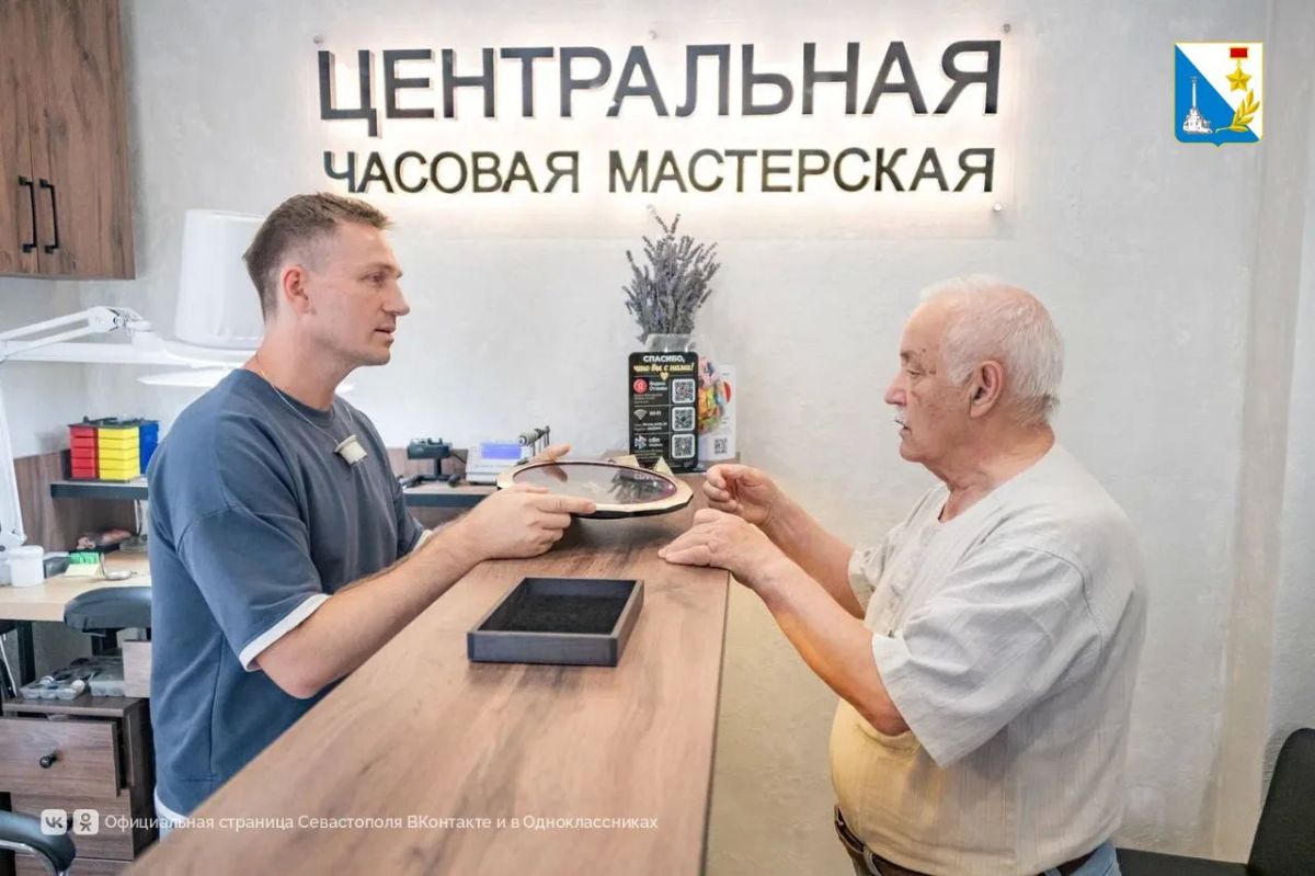 Севастопольцы открывают бизнес благодаря соцконтракту Севастопольцы открывают бизнес благодаря соцконтракту