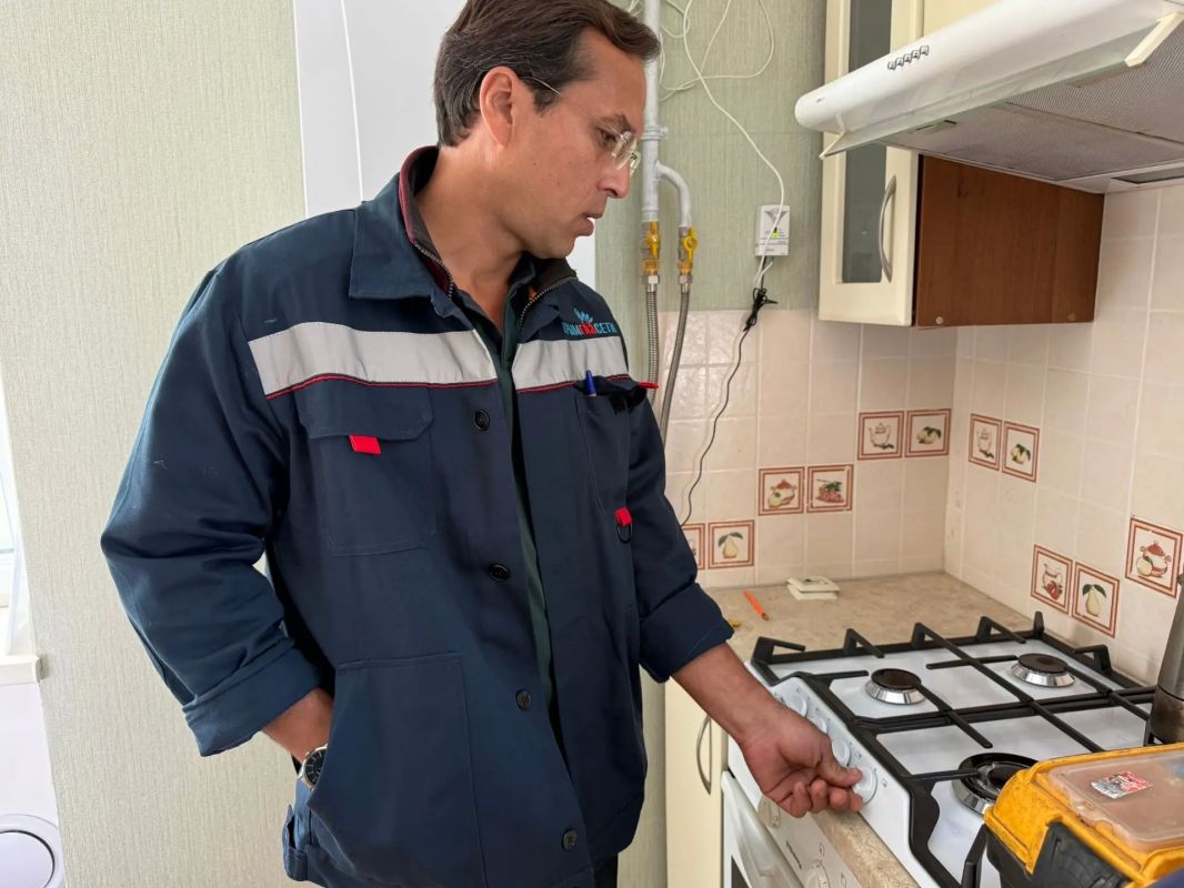 В Евпатории два СНТ первыми в Крыму подключили к газу по федеральной программе В Евпатории два СНТ первыми в Крыму подключили к газу по федеральной программе