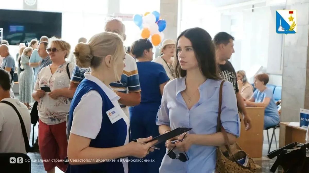 Более 2,5 тысячи севастопольцев прошли профориентацию с начала года Более 2,5 тысячи севастопольцев прошли профориентацию с начала года