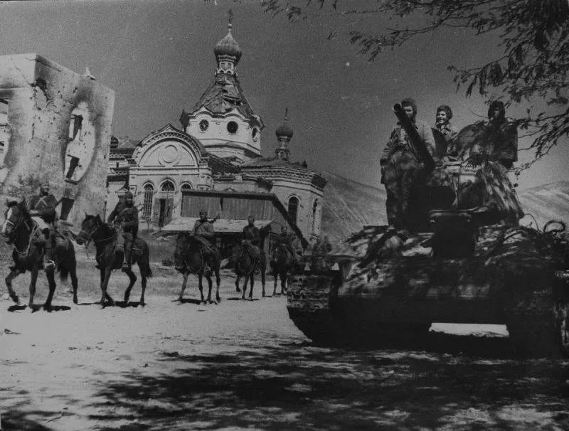 16 сентября 1943 года: освобождение Новороссийска