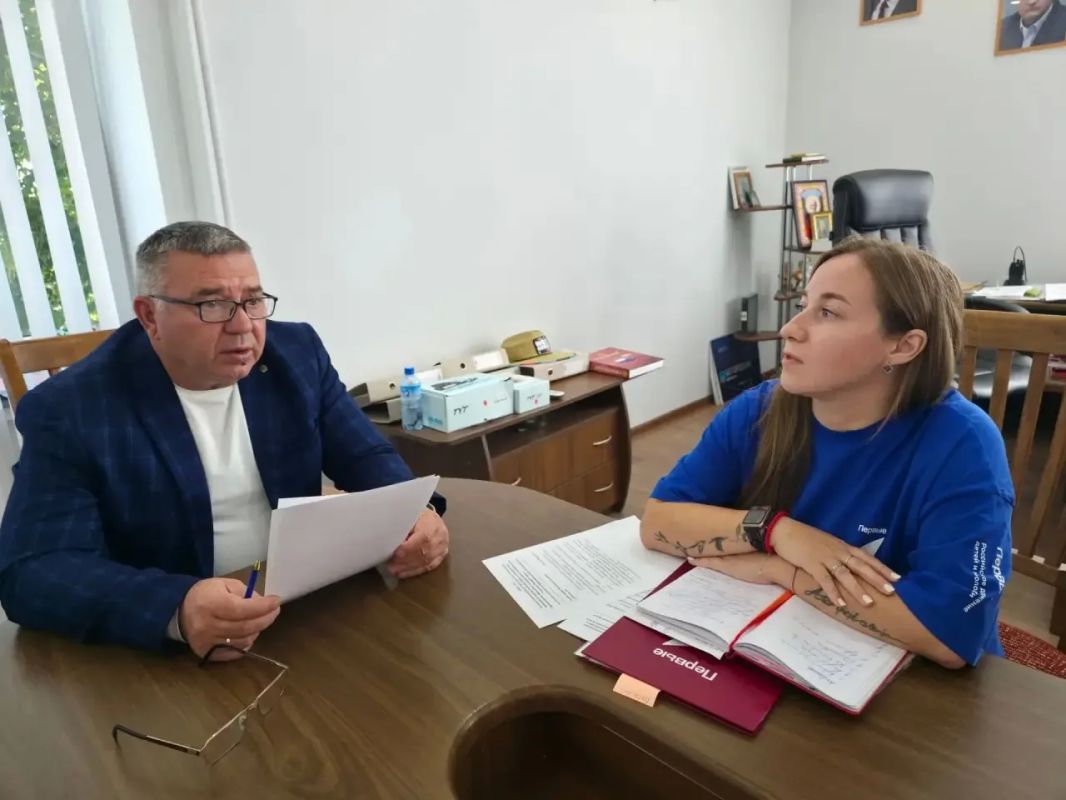 Векторы развития молодежной политики обсудили на координационном совете Векторы развития молодежной политики обсудили на координационном совете