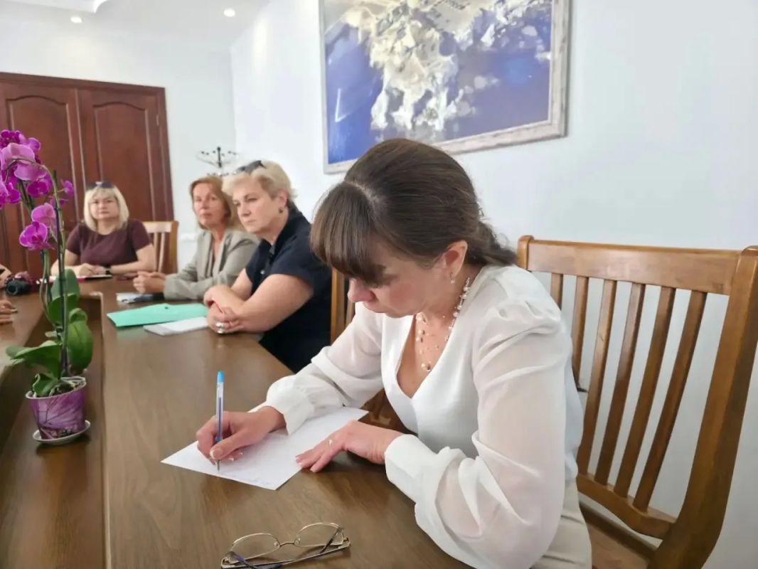 Векторы развития молодежной политики обсудили на координационном совете Векторы развития молодежной политики обсудили на координационном совете