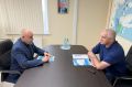 Сергей Аксёнов: Обсудили с Министром энергетики Российской Федерации Сергеем Евгеньевичем Цивилёвым вопросы подготовки к осенне-зимнему периоду 2026–2027 годов в условиях ведения боевых действий