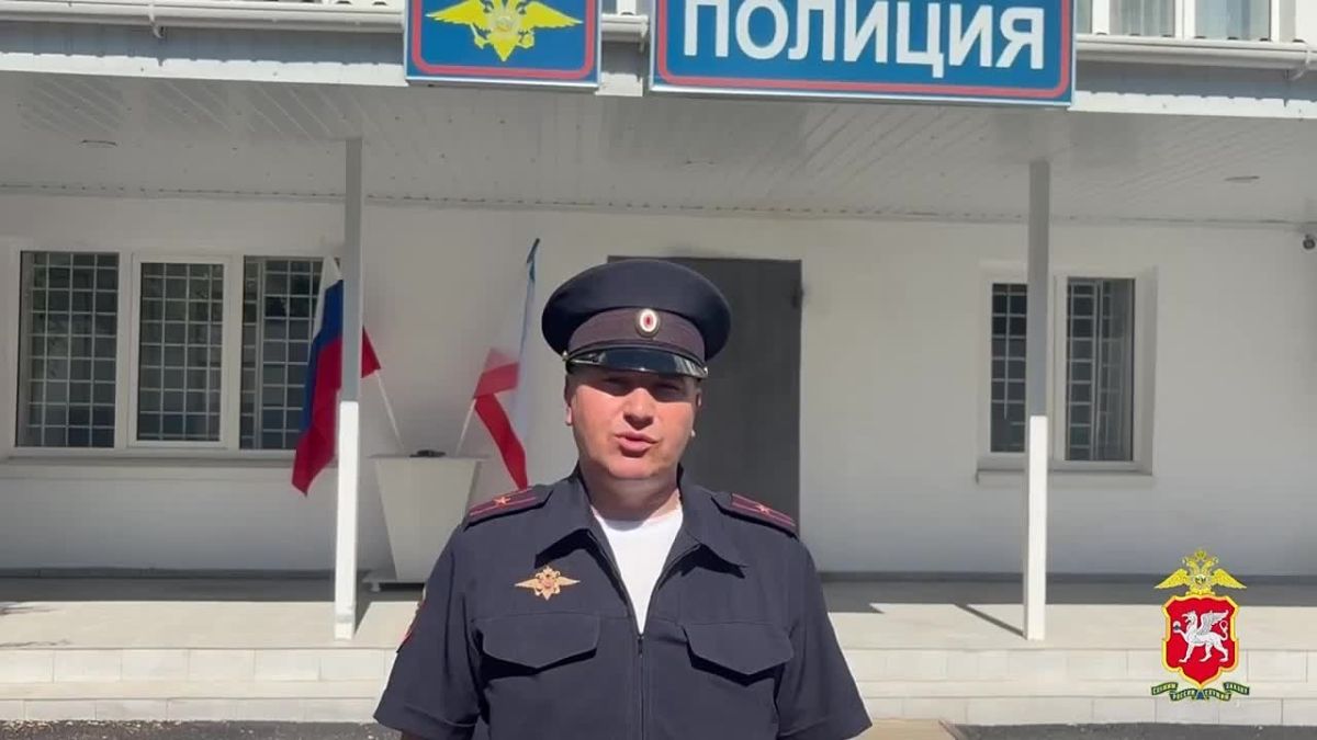 Пьяный житель Армянска устроил погоню с полицией на электросамокате