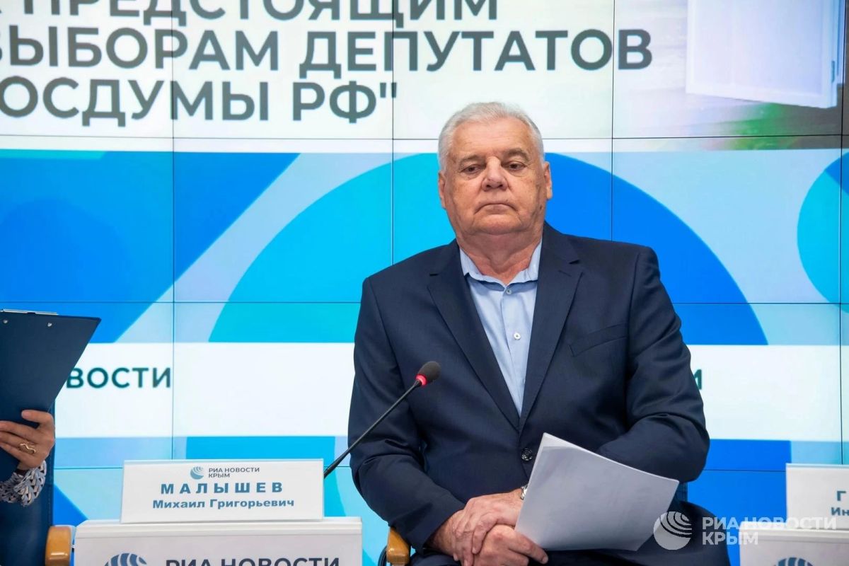 В дни выборов в Крыму будет работать 1098 избирательных участков