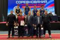 Крымчанин завоевал бронзу на Всероссийском борцовском турнире