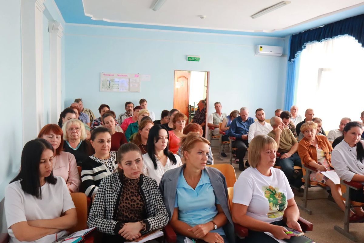 В Белогорском технологическом техникуме успешно реализуется федеральный проект «Профессионалитет», который открывает новые возможности для подготовки будущих специалистов В Белогорском технологическом техникуме успешно реализуется федеральный проект «Профессионалитет», который открывает новые возможности для подготовки будущих специалистов