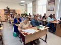 Сотрудники Госавтоинспекции обсудили с родителями проблемы безопасности детей на дорогах