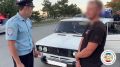 В Бахчисарайском районе пресечен факт управления автомобилем с неисправным рулевым управлением и несоответствующей светопропускаемостью стекол