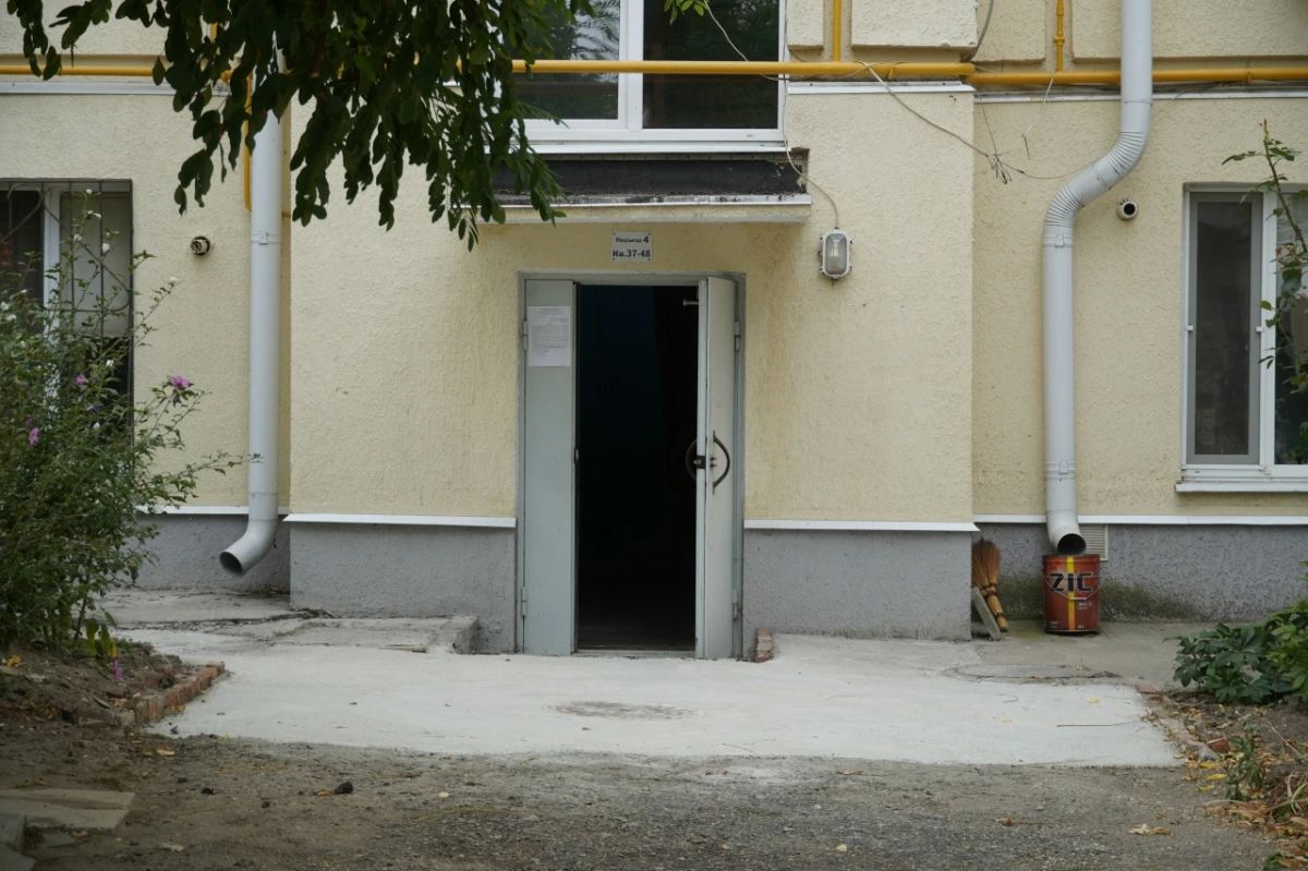 В рамках контроля выполнения данных ранее поручений и. о. главы администрации Игорь Крутьков провел повторную встречу с жителями ул. Карла Маркса, 33. По информации Игоря Владимировича, некоторые вопросы, давно волновавшие... В рамках контроля выполнения данных ранее поручений и. о. главы администрации Игорь Крутьков провел повторную встречу с жителями ул. Карла Маркса, 33. По информации Игоря Владимировича, некоторые вопросы, давно волновавшие...