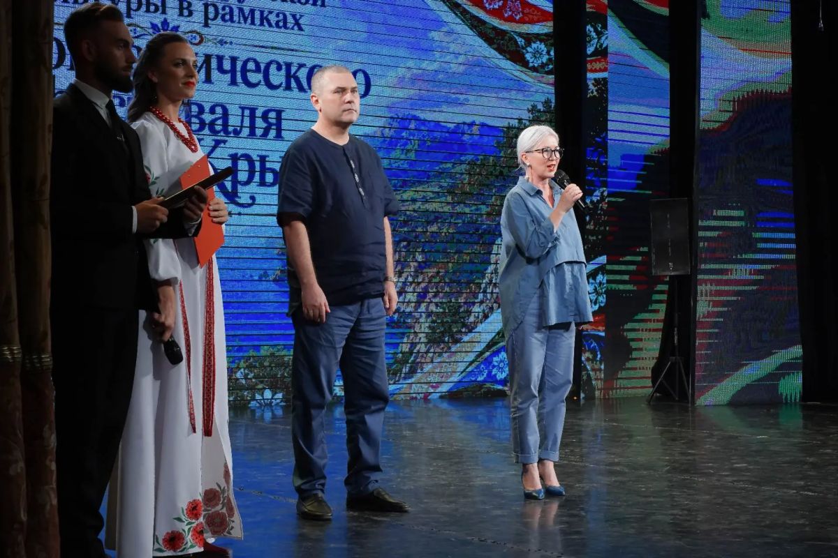 В Симферополе прошел праздник белорусской культуры