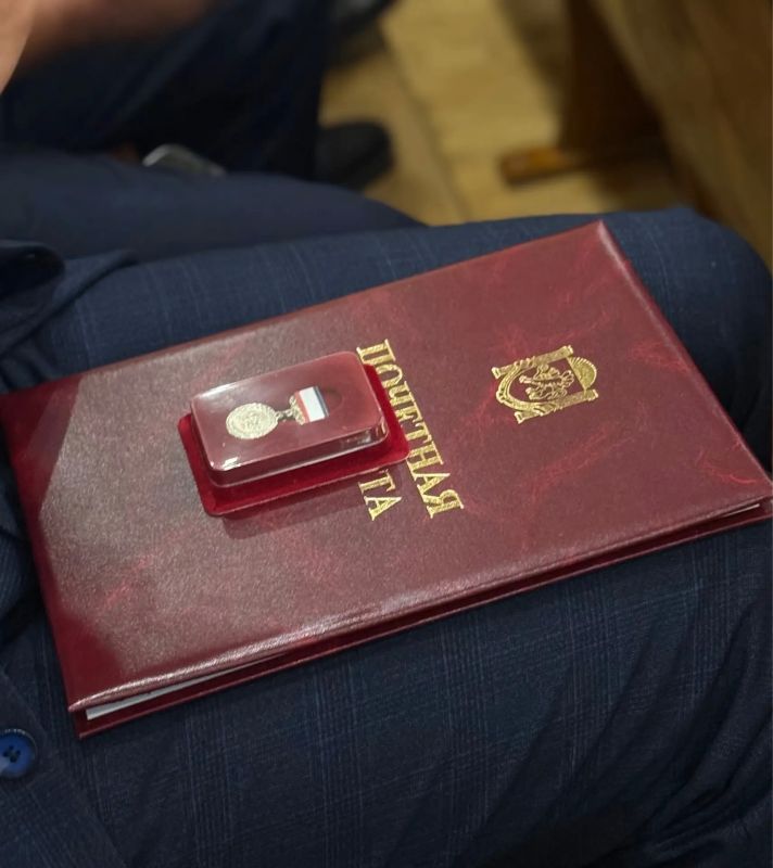 Сотрудников Минприроды Крыма и подведомственных учреждений наградили в преддверии профессионального праздника – Дня работников лесного хозяйства, который ежегодно отмечается в третье воскресенье сентября
