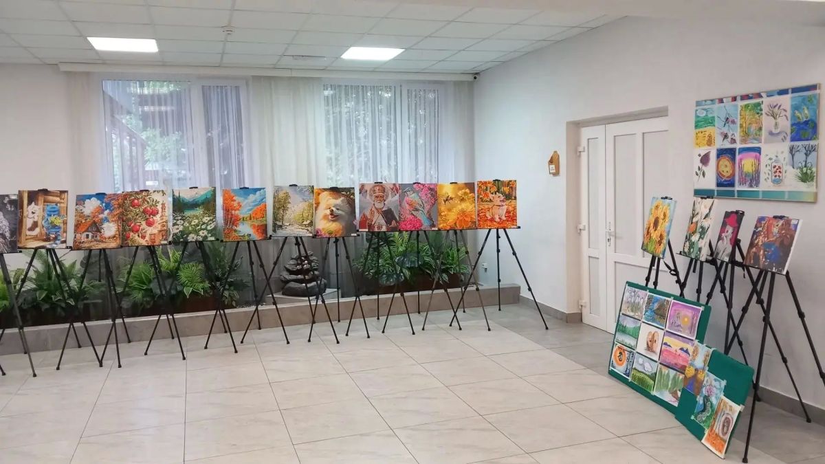 Творчество не имеет границ Творчество не имеет границ