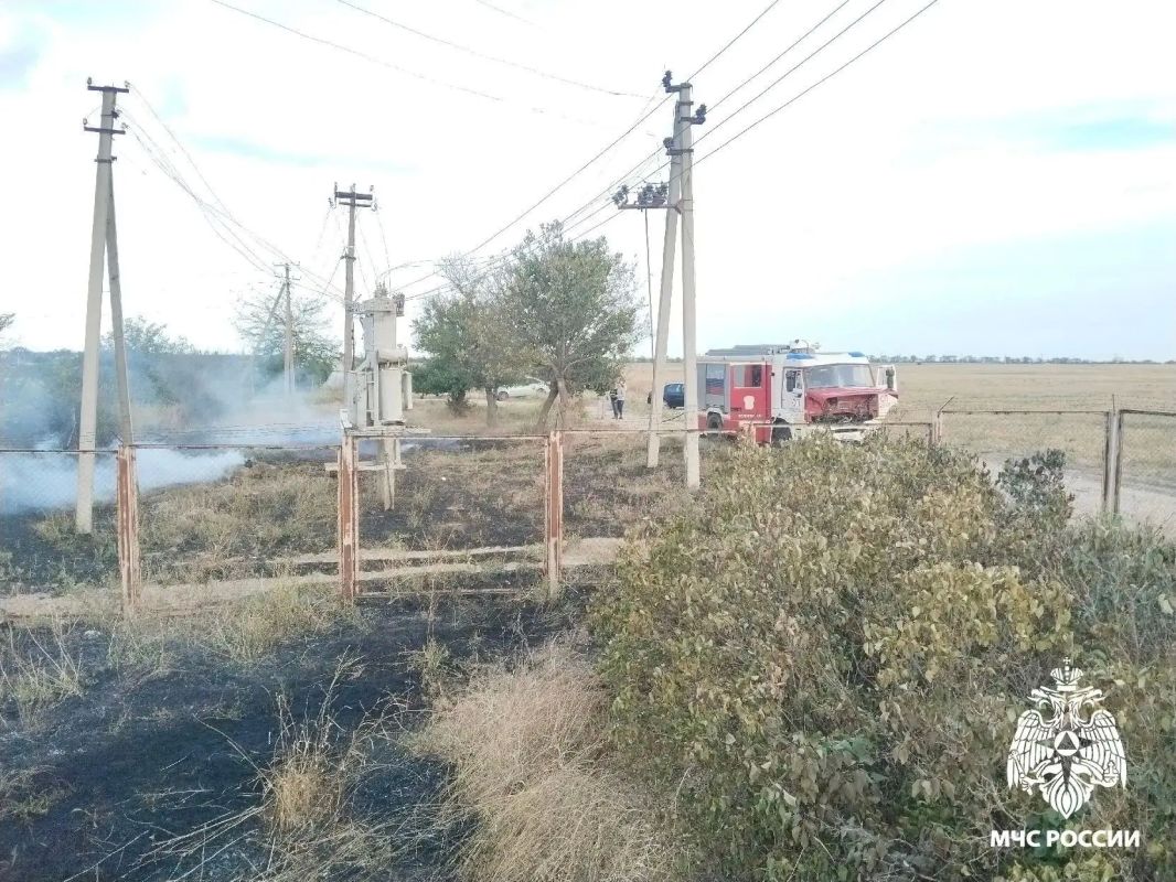 В Советском районе потушили частный дом В Советском районе потушили частный дом