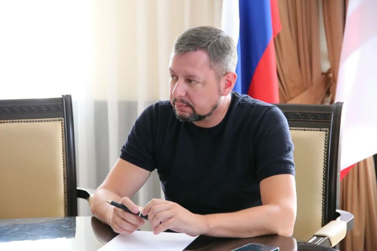 Дмитрий Скобликов: «Продолжаем работать в открытом диалоге» Дмитрий Скобликов: «Продолжаем работать в открытом диалоге»
