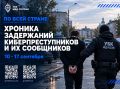 По всей стране: хроника задержаний киберпреступников и их сообщников
