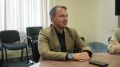 Встреча с НКО. В Государственном комитете молодёжной политики Республики Крым состоялась рабочая встреча с руководителями некоммерческих организаций