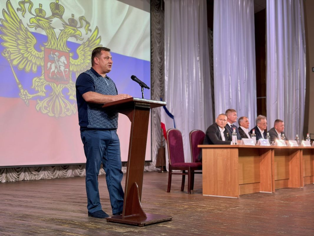 Юрий Нестеренко: Масштаб позитивных изменений, которые произошли в Симферополе за последние годы впечатляет Юрий Нестеренко: Масштаб позитивных изменений, которые произошли в Симферополе за последние годы впечатляет