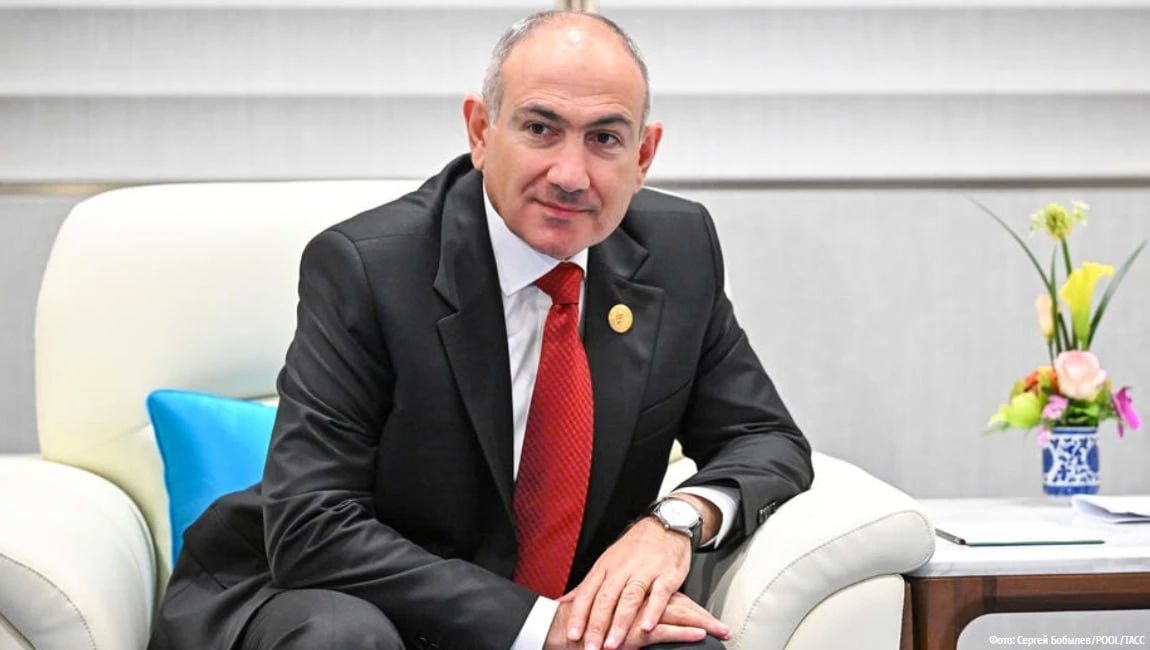 Русский по расписанию: Никол Пашинян заявил, что регулярно посещает языковые курсы по русскому языку
