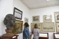 В Симферопольском художественном музее открылась выставка «История государства Российского»