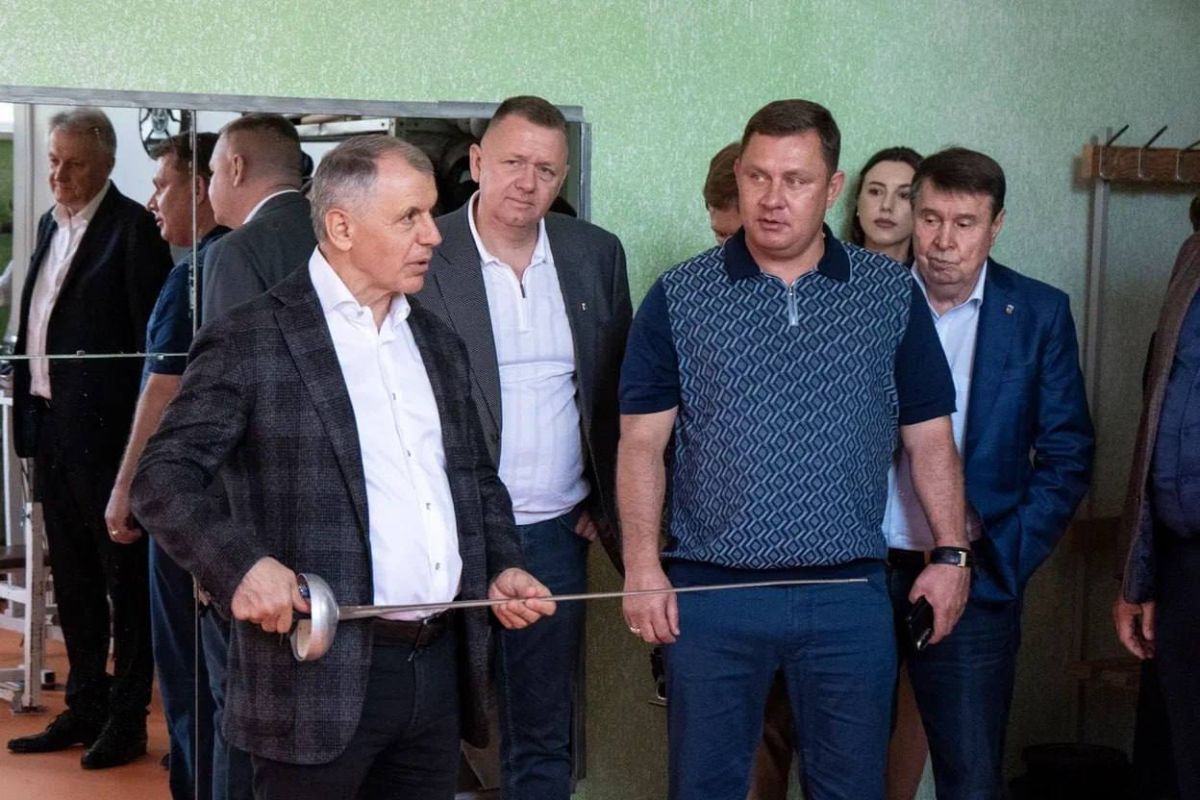 Михаил Афанасьев: Вместе с коллегами приняли участие в рабочей поездке Председателя Государственного Совета РК Владимира Андреевича Константинова по Симферополю Михаил Афанасьев: Вместе с коллегами приняли участие в рабочей поездке Председателя Государственного Совета РК Владимира Андреевича Константинова по Симферополю