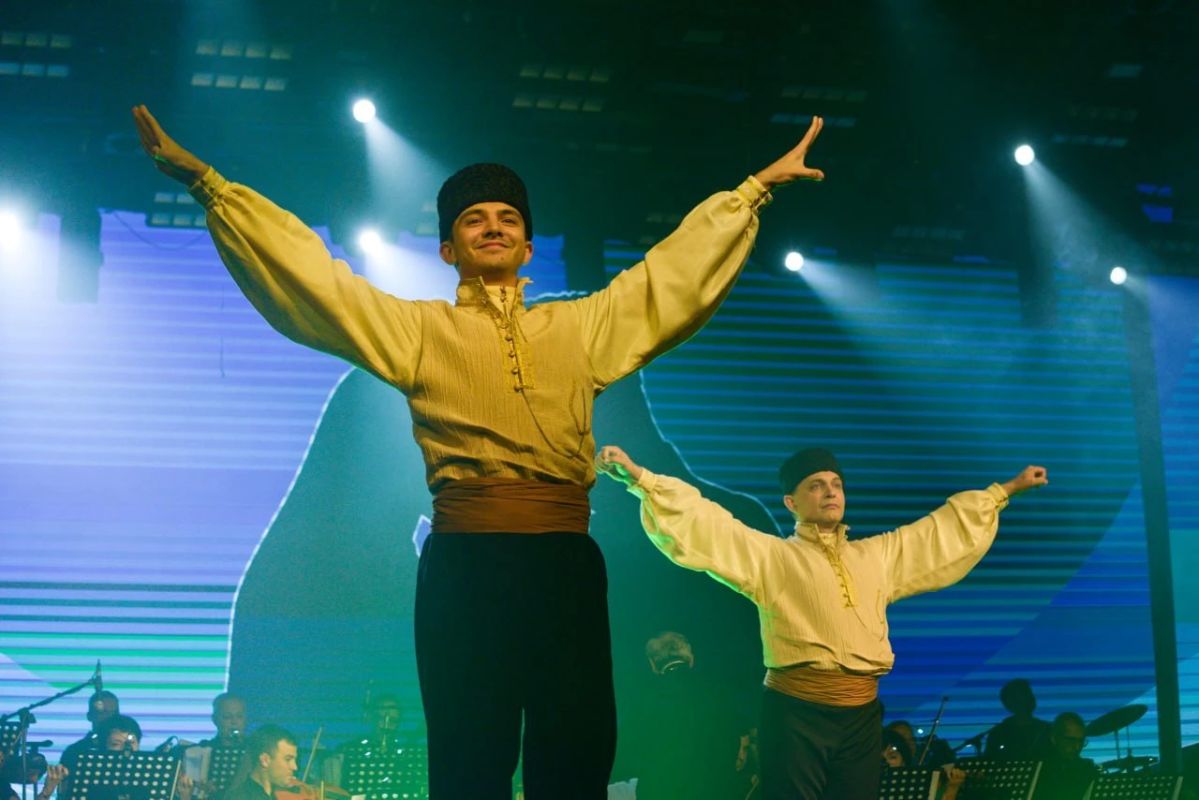 «АКЪЫЛЫМДА..., ЮРЕГИМДЕ..., КЪАНЫМДА...» «АКЪЫЛЫМДА..., ЮРЕГИМДЕ..., КЪАНЫМДА...»
