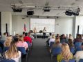 Кирилл Чебышев: Сегодня вместе с главой муниципального образования — председателем Судакского городского совета Дарьей Дейнеко посетили арт-кластер «Таврида», где провели встречу с сотрудниками одного из крупнейших...