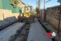 Почти 6 километров сетей канализации строят в Изобильном под Алуштой: готовность составляет 60,7%