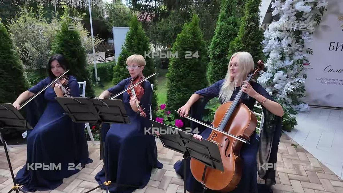 В Симферополе прошел благотворительный завтрак «Бизнес с большим сердцем»