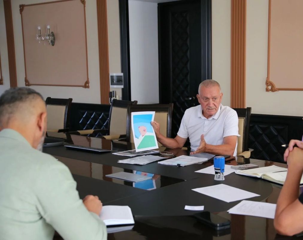 Дмитрий Скобликов: «Продолжаем работать в открытом диалоге» Дмитрий Скобликов: «Продолжаем работать в открытом диалоге»