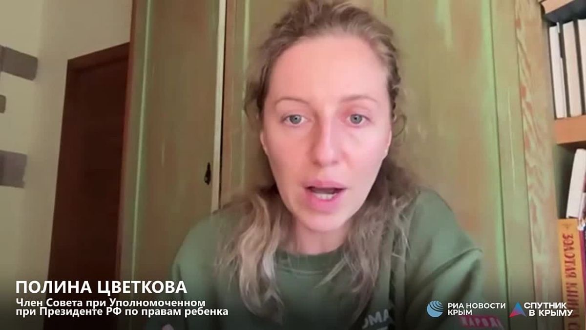 Федеральный проект "СВОя сила" начинает работать в Крыму