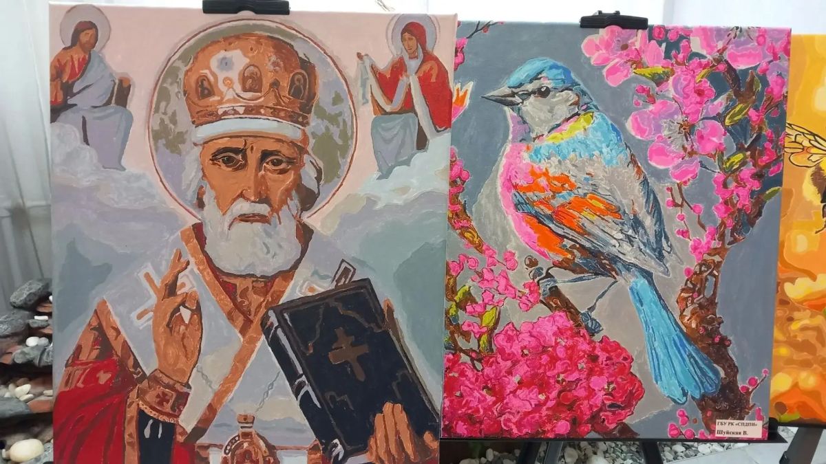 Творчество не имеет границ Творчество не имеет границ