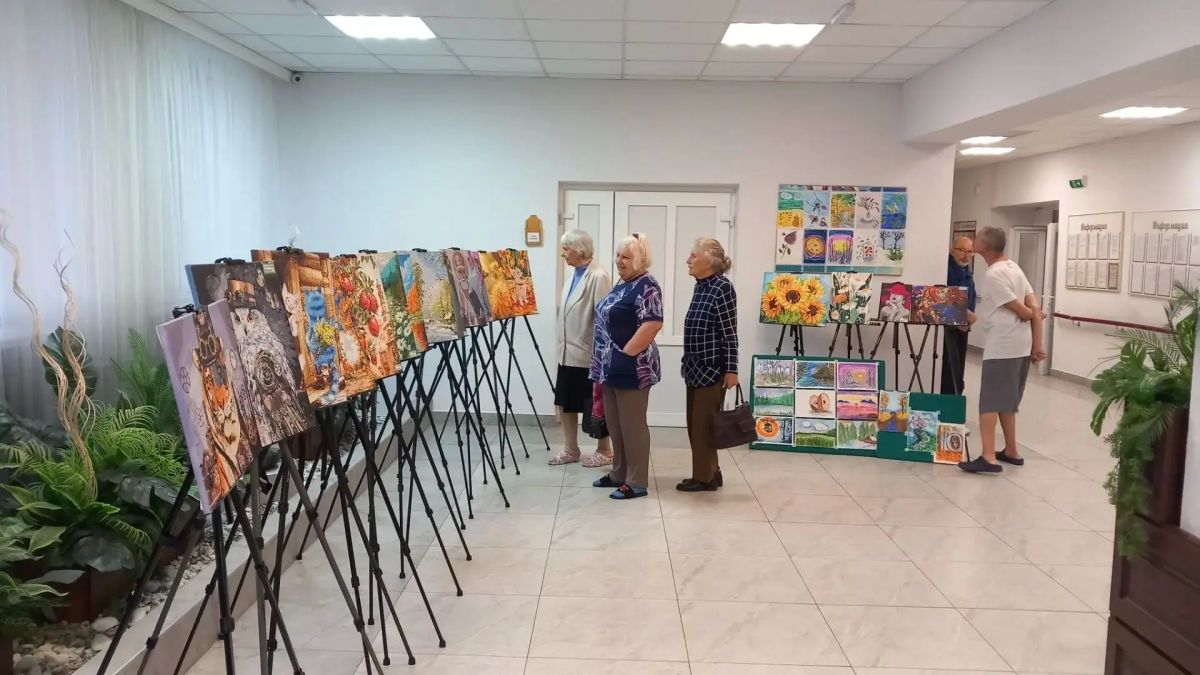 Творчество не имеет границ Творчество не имеет границ