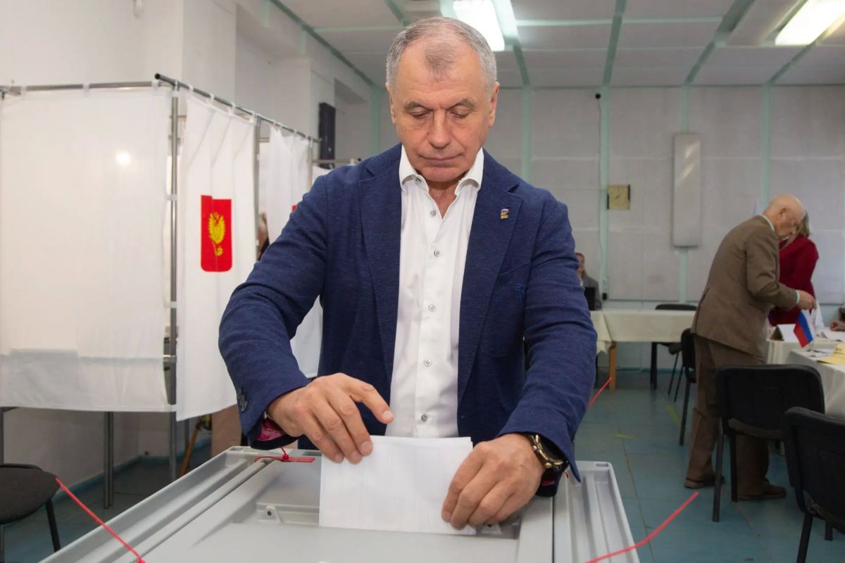 Владимир Константинов: С 18 по 20 сентября проходят выборы депутатов Государственной Думы Российской Федерации IX созыва Владимир Константинов: С 18 по 20 сентября проходят выборы депутатов Государственной Думы Российской Федерации IX созыва