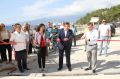 В ялтинском поселке Никита появилась новая набережная протяженностью 188 метров