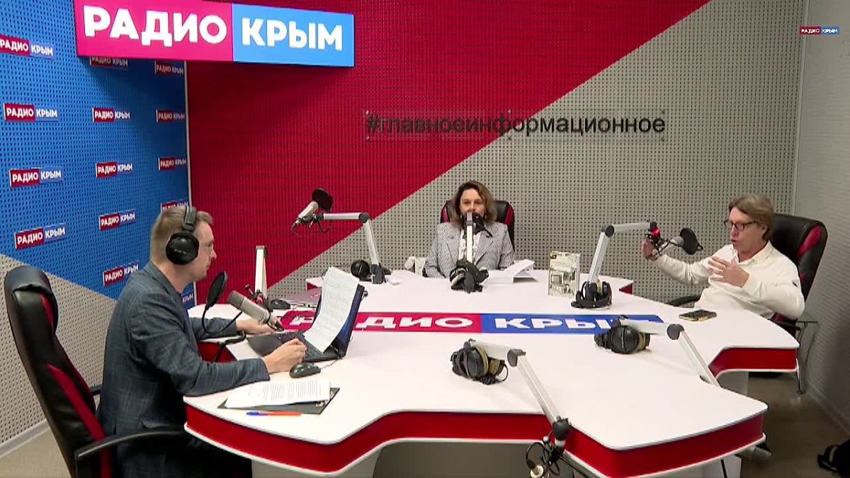 Мащенко: Одна из задач монографии — показать величие отечественной журналистики