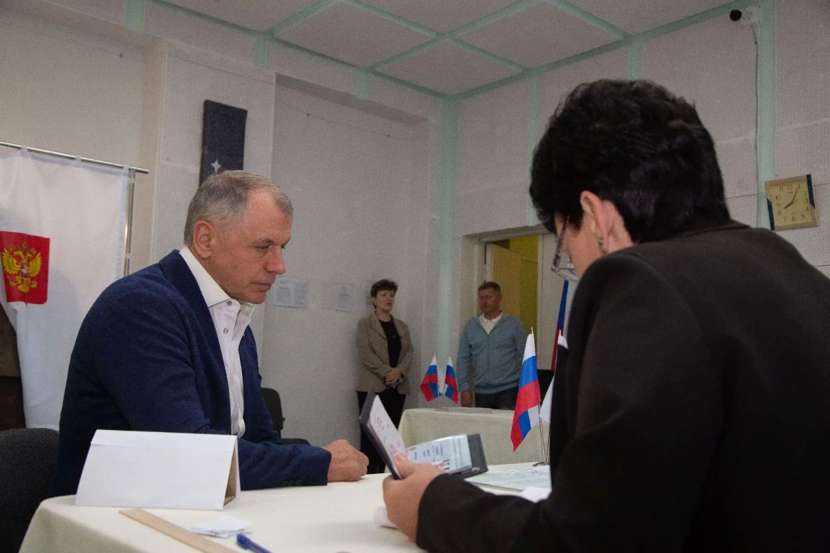 Владимир Константинов: С 18 по 20 сентября проходят выборы депутатов Государственной Думы Российской Федерации IX созыва