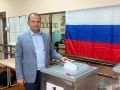 Альберт Куршутов: Принял участие в выборах депутатов Государственной Думы Федерального Собрания Российской Федерации VIII созыва