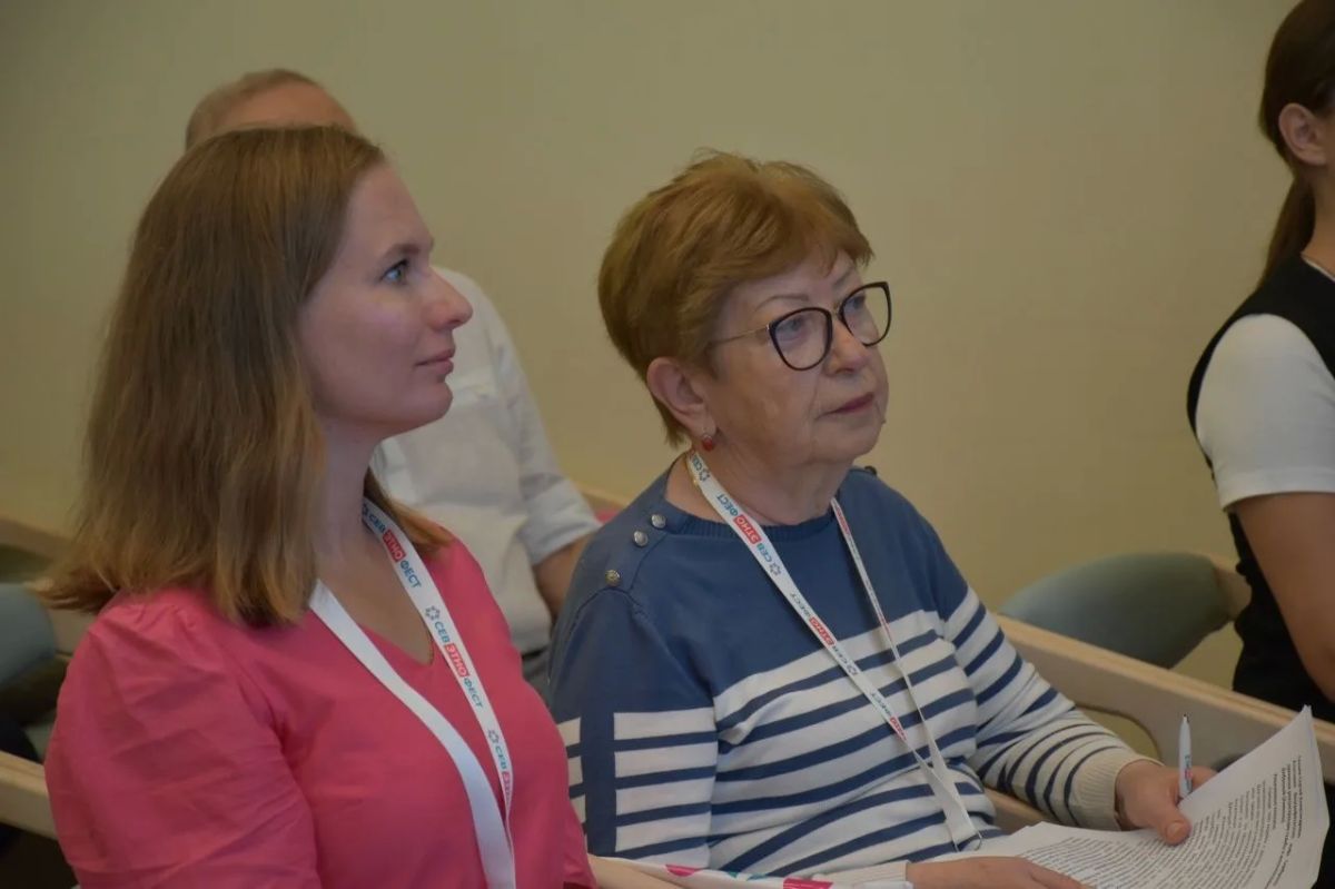 Екатерина Алтабаева: Выступила на открытии III Межрегиональной научно-практической конференции «Севастополь: история и этнология», приуроченной к проведению Года единства народов России Екатерина Алтабаева: Выступила на открытии III Межрегиональной научно-практической конференции «Севастополь: история и этнология», приуроченной к проведению Года единства народов России