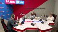 Директор ИММиДа Мащенко рассказал, как появилась идея создания монографии об истории крымской журналистики