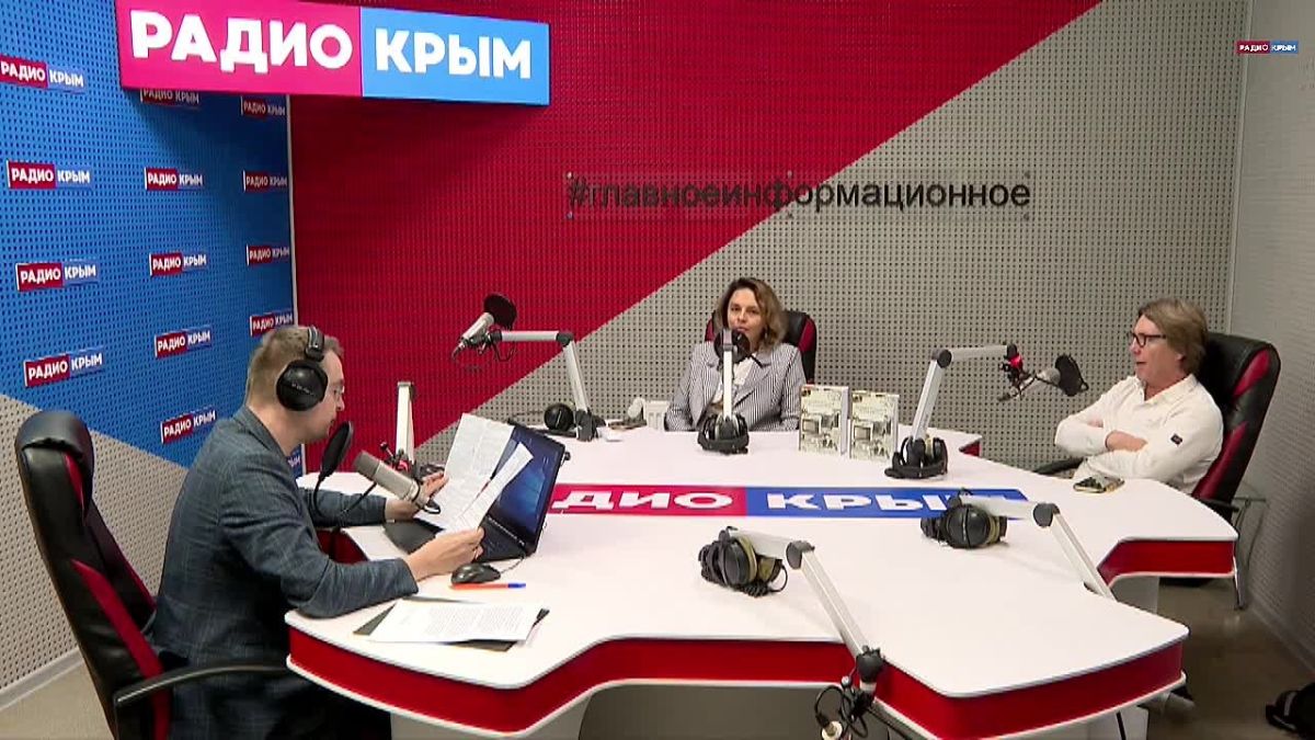 Директор ИММиДа Мащенко рассказал, как появилась идея создания монографии об истории крымской журналистики