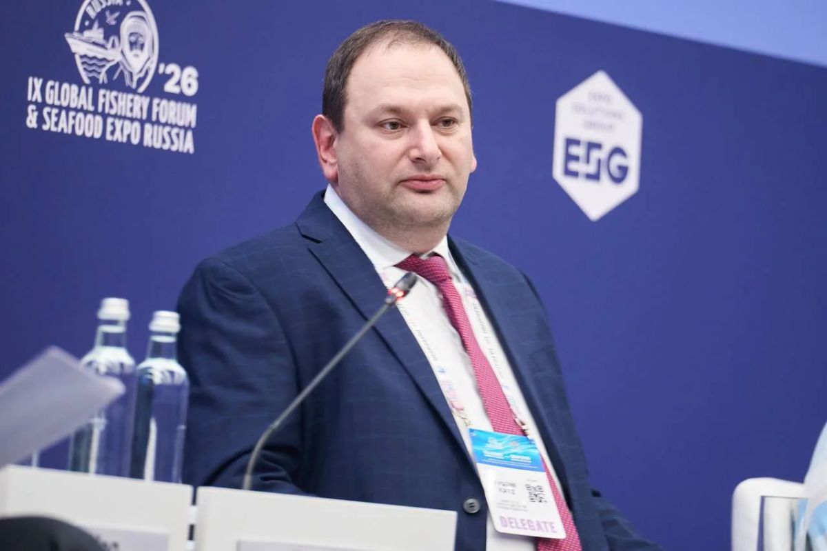 Всё рыбное — детям!. На полях МРФ-2026 обсудили, как сделать рыбу полноценной частью школьного рациона Всё рыбное — детям!. На полях МРФ-2026 обсудили, как сделать рыбу полноценной частью школьного рациона