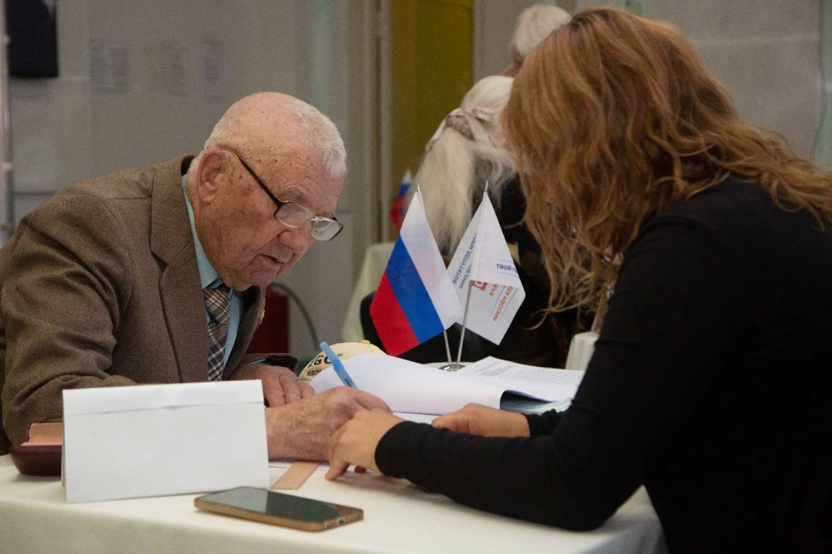 Владимир Константинов: С 18 по 20 сентября проходят выборы депутатов Государственной Думы Российской Федерации IX созыва Владимир Константинов: С 18 по 20 сентября проходят выборы депутатов Государственной Думы Российской Федерации IX созыва