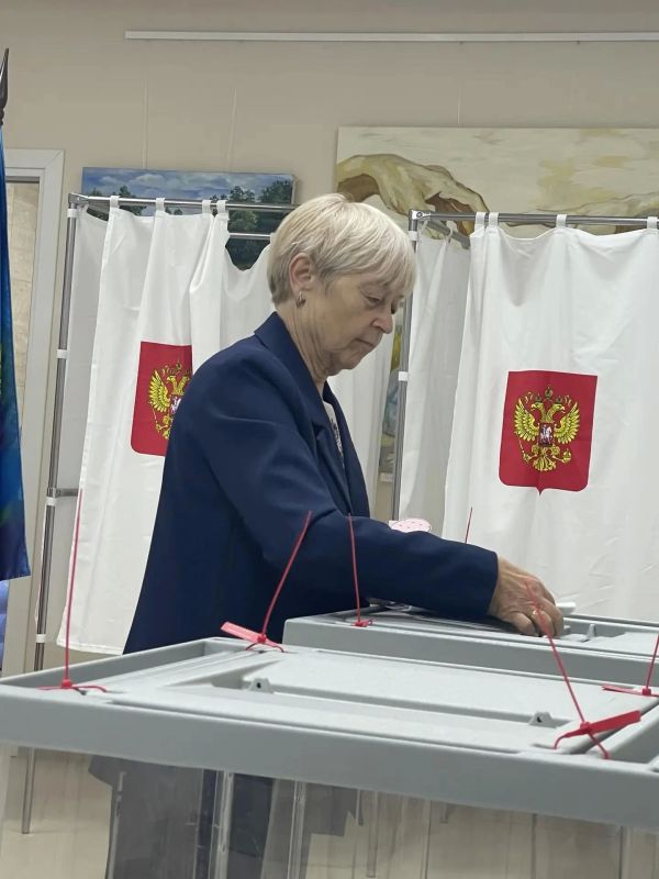 Василий Грабован: Земляки! Только что вернулся со своего избирательного участка Василий Грабован: Земляки! Только что вернулся со своего избирательного участка