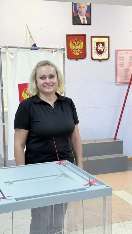 Валентина Биджакова: Сегодня важный день для нашего города и всей страны
