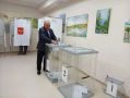 Василий Грабован: Земляки! Только что вернулся со своего избирательного участка