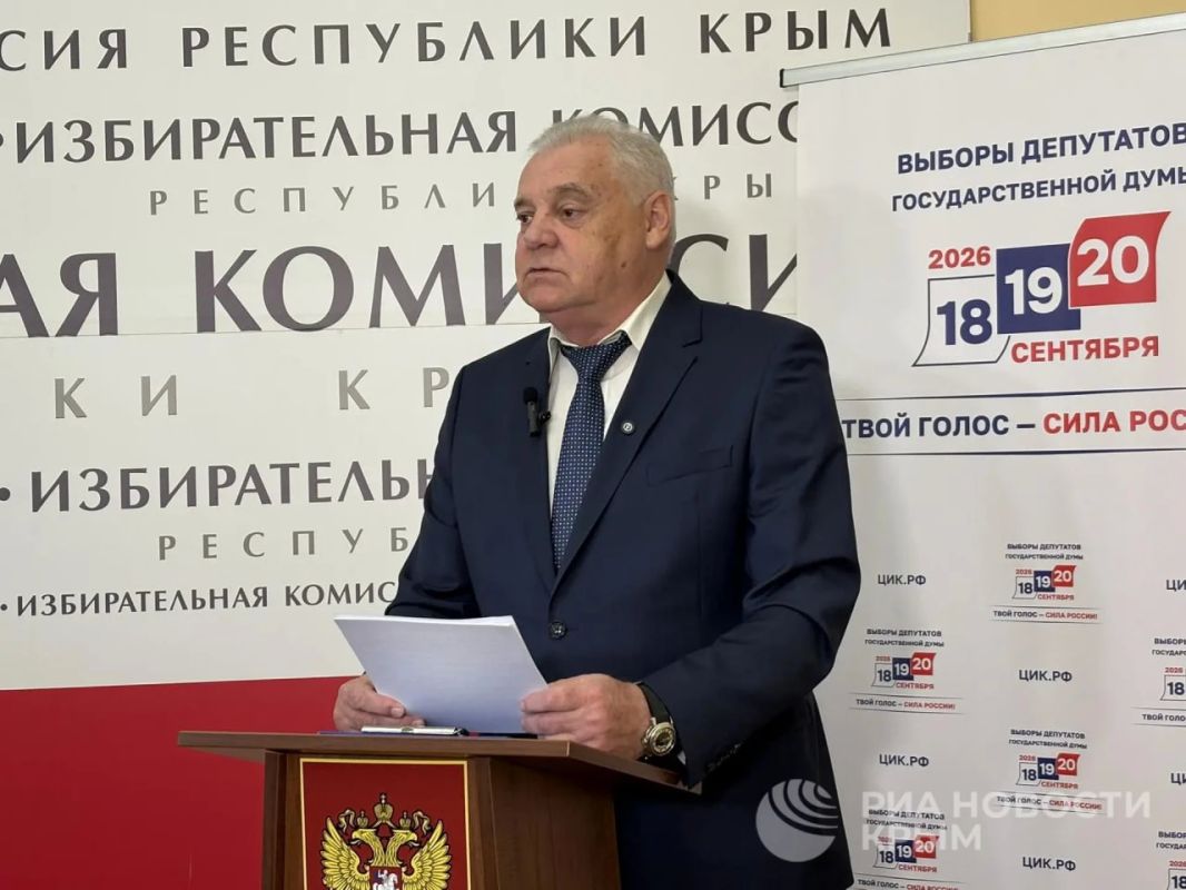 Международные наблюдатели не планируют приезжать в Крым на выборы