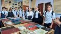 В Музее мелиорации Крыма прошел экоурок для школьников МБОУ «Средняя общеобразовательная школа № 8 имени А. А. Волошиновой» г. Симферополя. Начальник отдела водопользования Симферопольского филиала ГБУ РК «Крыммелиоводхоз»...