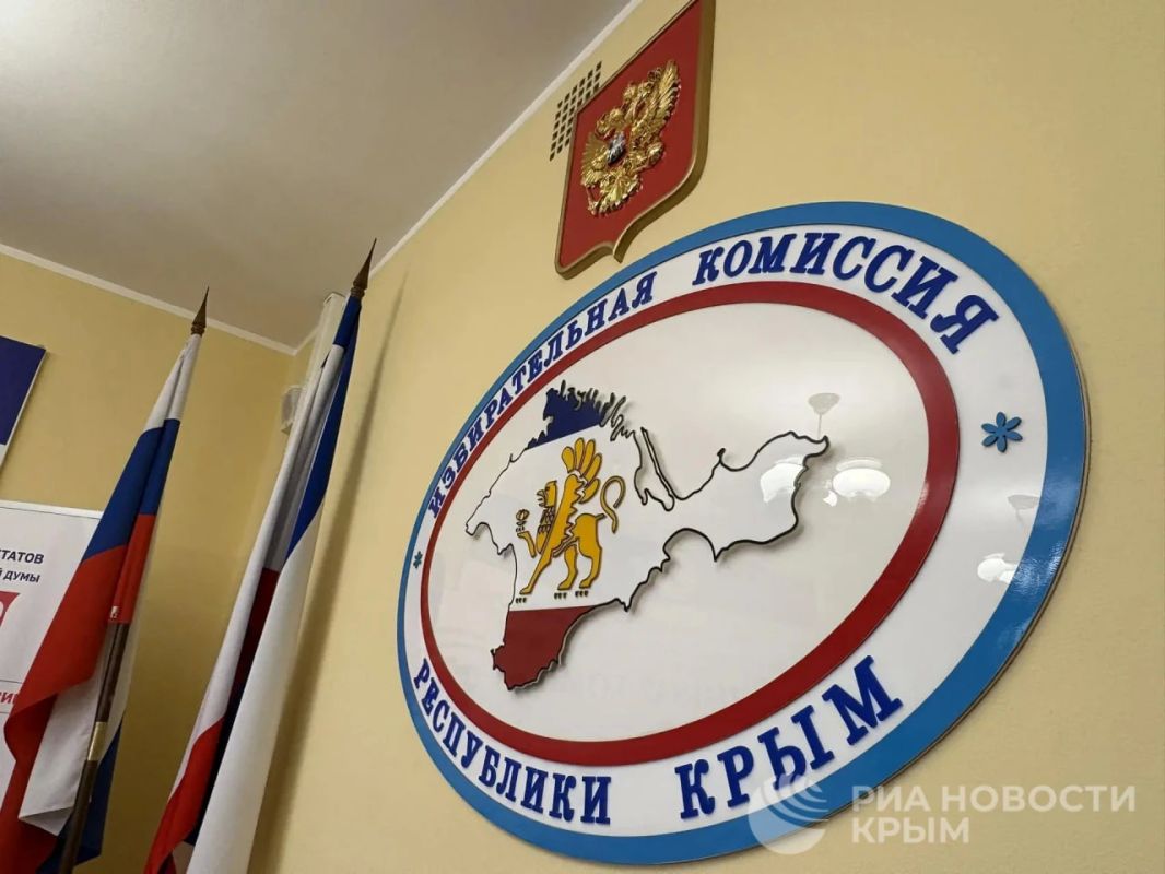 Все избирательные участки в Крыму обеспечены генераторами