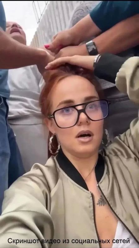 В Алуште две девушки подрались из-за ревности